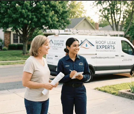 Roof Leak Repair Steger, IL FAQs