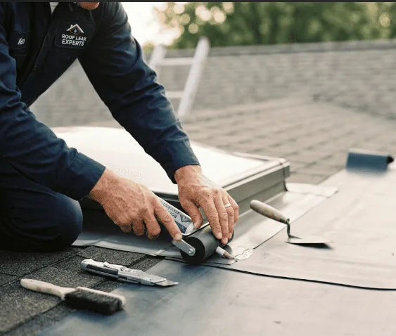 Why choose Roof Leak Repair in Steger, IL